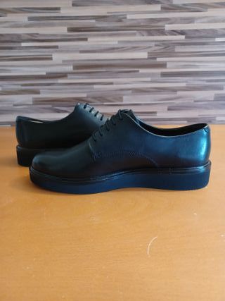 Clarks Glickly Derby Zapatos Talla 39