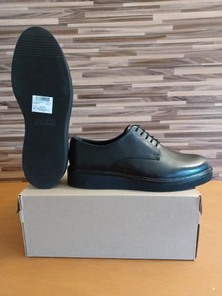 Clarks Glickly Derby Zapatos Talla 39