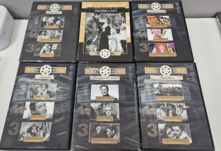 27 Dvd Joyas del Cine Clásico Español