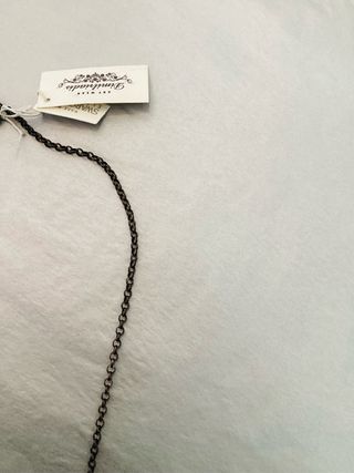 Collar Dimitriadis verde y morado