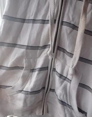 Chaqueta Springfield Talla M Rayas