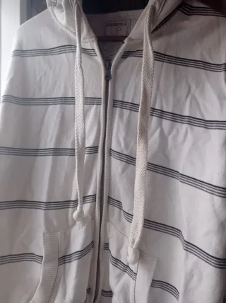 Chaqueta Springfield Talla M Rayas