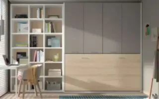 Cama abatible horizontal WIN