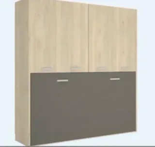 Cama abatible horizontal WIN