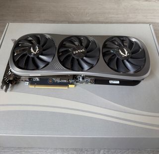 Scheda Grafica Zotac RTX 4070 Ti 12GB