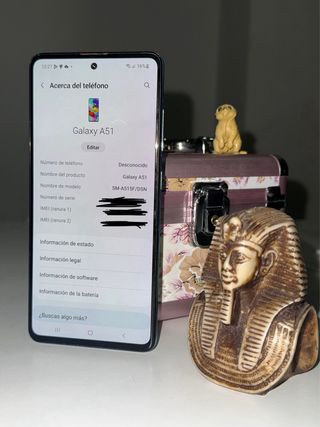 Samsung A51 Blu 128 GB