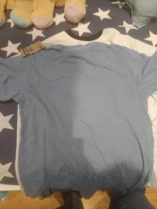 Camiseta Scalpers Calavera Talla L