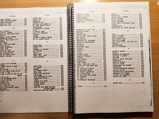 The Real Book Eb (Mi Bemol) 5ª ED- Parcial