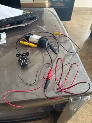 Cámara Marcha Atrás Coche