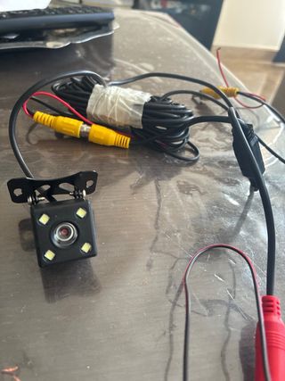 Cámara Marcha Atrás Coche