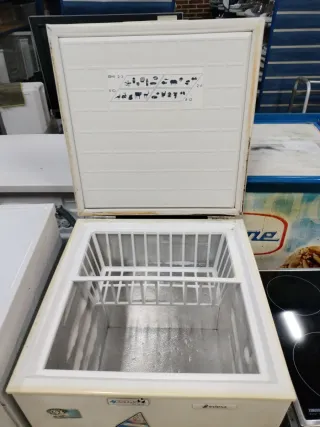 Congelador Horizontal Edesa