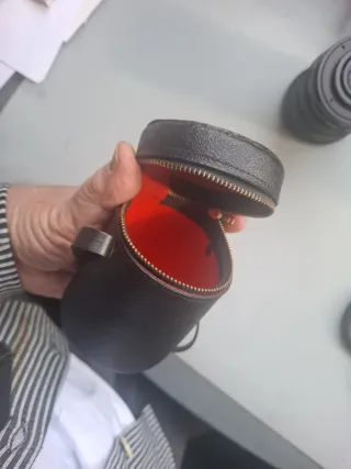 Seimar Zoom MC 28-70mm f/3.5-3.8 - M42 + estuche.