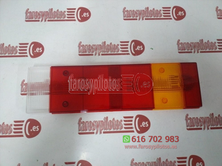 Tulipa de piloto trasero derecho Universal Camion