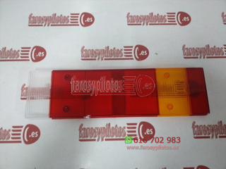 Tulipa de piloto trasero derecho Universal Camion