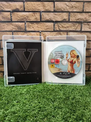 GTA V PS3
