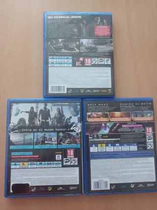 Juegos estilo GTA PS4 PS5 + regalo