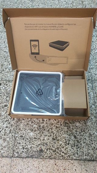 Router Movistar Smart Wifi