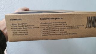 Router Movistar Smart Wifi