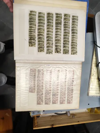 Francobolli Italia Michelangelo