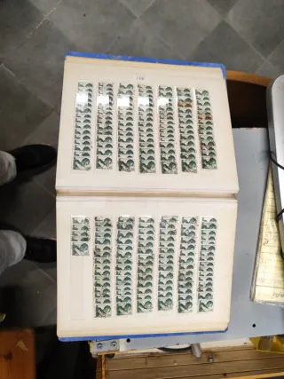 Francobolli Italia Michelangelo