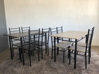 DISTRIBUIDOR!! Mesa y 4 Sillas Comedor/Restaurante