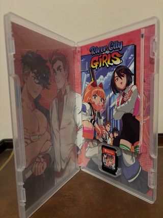 River City Girls Nintendo Switch