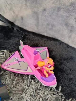 Lote Juguetes Patrulla Canina