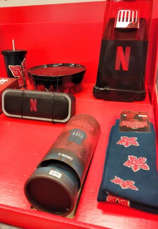 110 Bollini Collezione Stranger Things