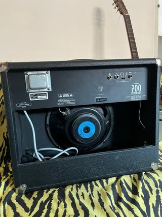 Amplificador Fender 700 Roc Pro