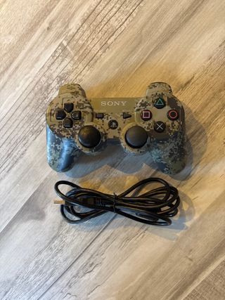 Mando Dualshock 3 PS3 (PlayStation 3) Camuflaje