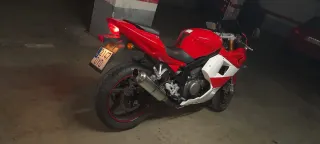 HYOSUNG GT 250 R