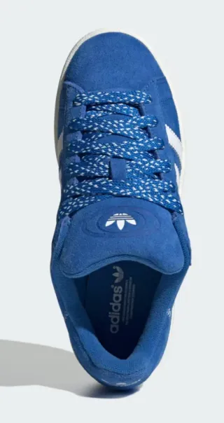 Zapatillas Adidas Campus Azul unisex,Talla 39 1/3