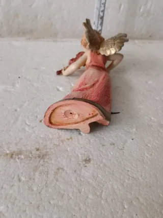 Angelo Fontanini depose con violino