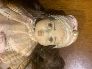 Bambole di porcellana vintage