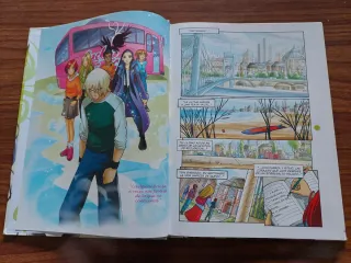 Witch nº6 Un corazón que late