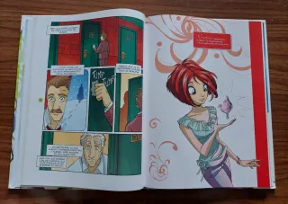 Witch nº6 Un corazón que late