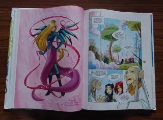 Witch nº6 Un corazón que late