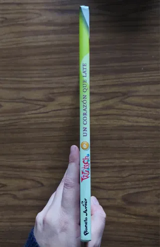 Witch nº6 Un corazón que late