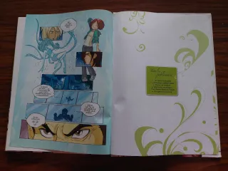 Witch nº6 Un corazón que late