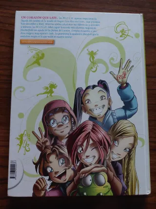 Witch nº6 Un corazón que late