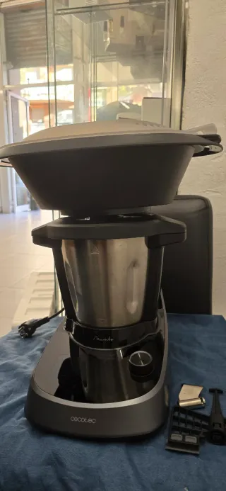 Robot de cocina Cecotec Mambo Touch