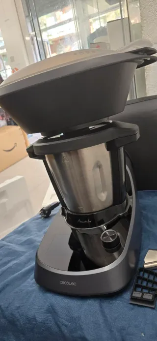 Robot de cocina Cecotec Mambo Touch