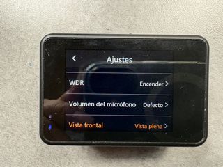 XTU S6 Pro Cámara de Acción 4K