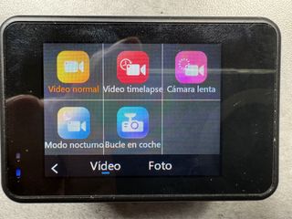 XTU S6 Pro Cámara de Acción 4K