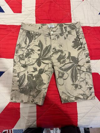 Pantaloncini cargo uomo Mentore taglia 52