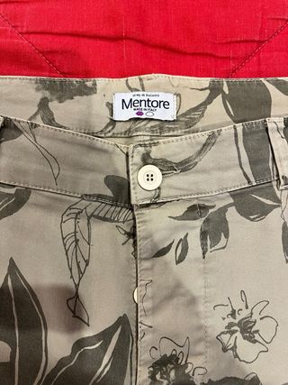 Pantaloncini cargo uomo Mentore taglia 52