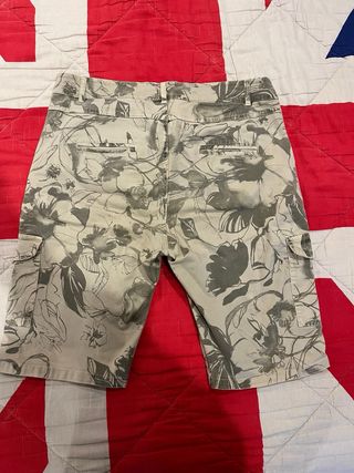 Pantaloncini cargo uomo Mentore taglia 52