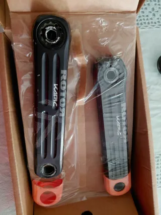 Bielas Rotor Kapic 165mm Aluminio