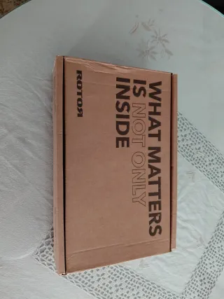 Bielas Rotor Kapic 165mm Aluminio