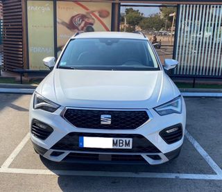 SEAT Ateca 2023